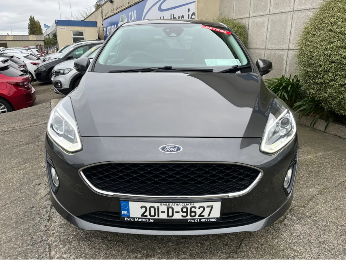 Ford Fiesta TITANIUM 1.0 PETROL - Image 3