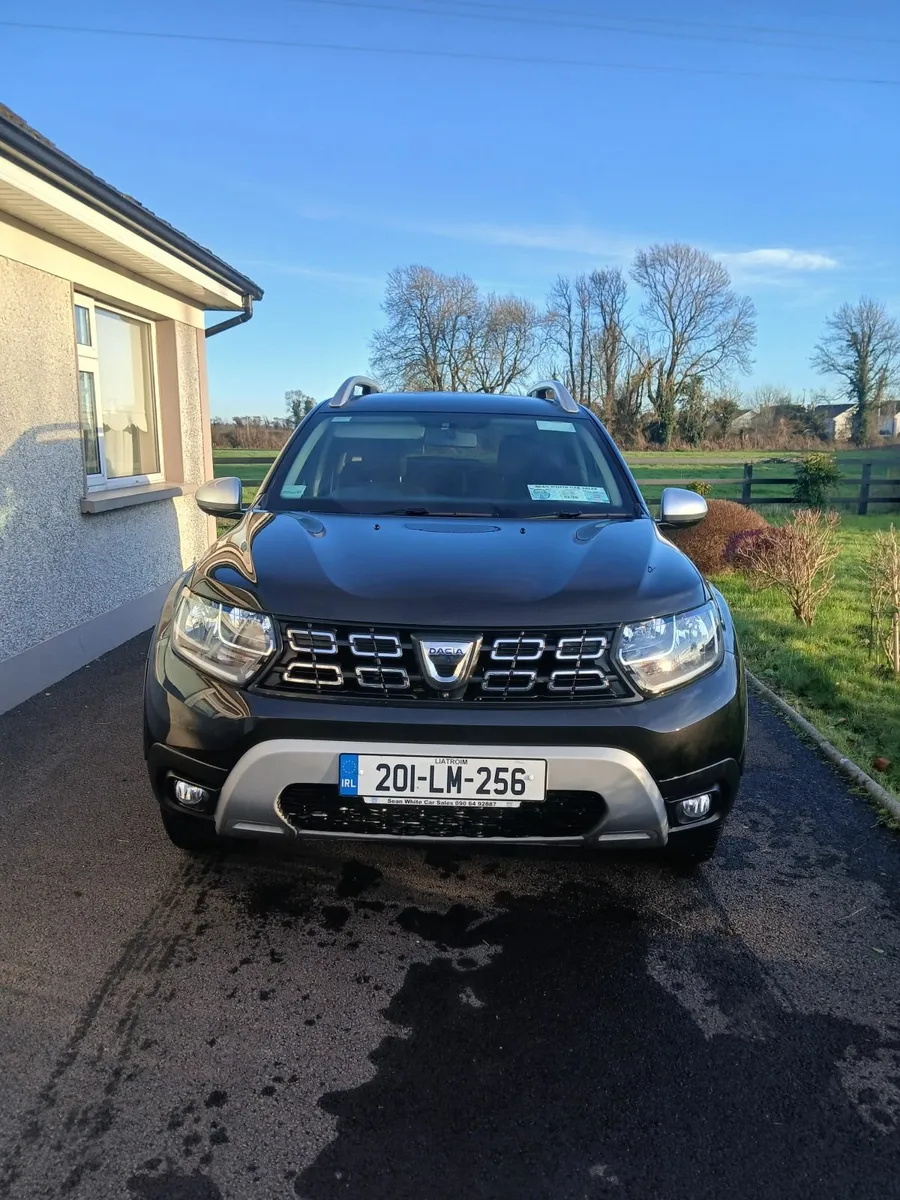 2020 Dacia Duster DCI 115, Prestige - Image 1