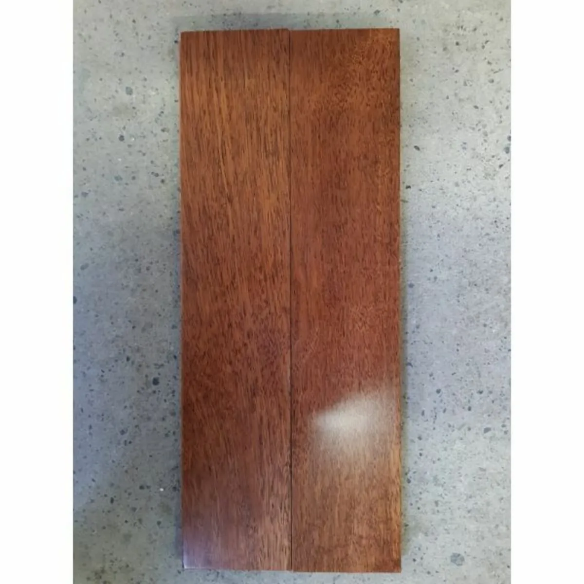 Solid Merbau Prefinished Flooring - Image 1