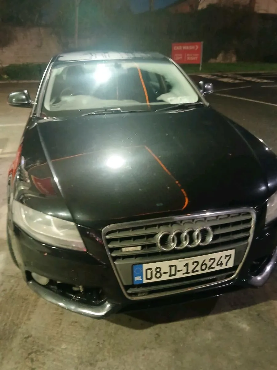 Audi a4 s.line - Image 1