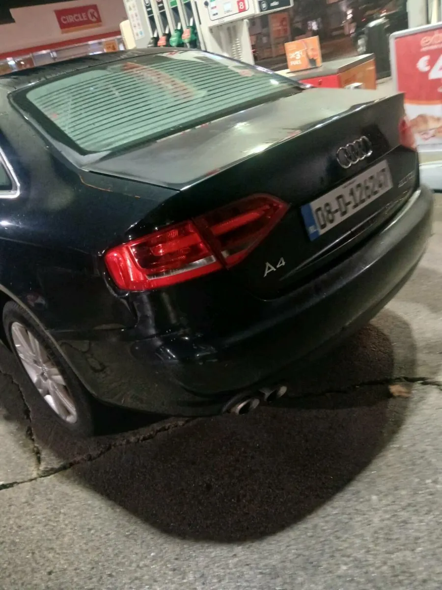 Audi a4 s.line - Image 4