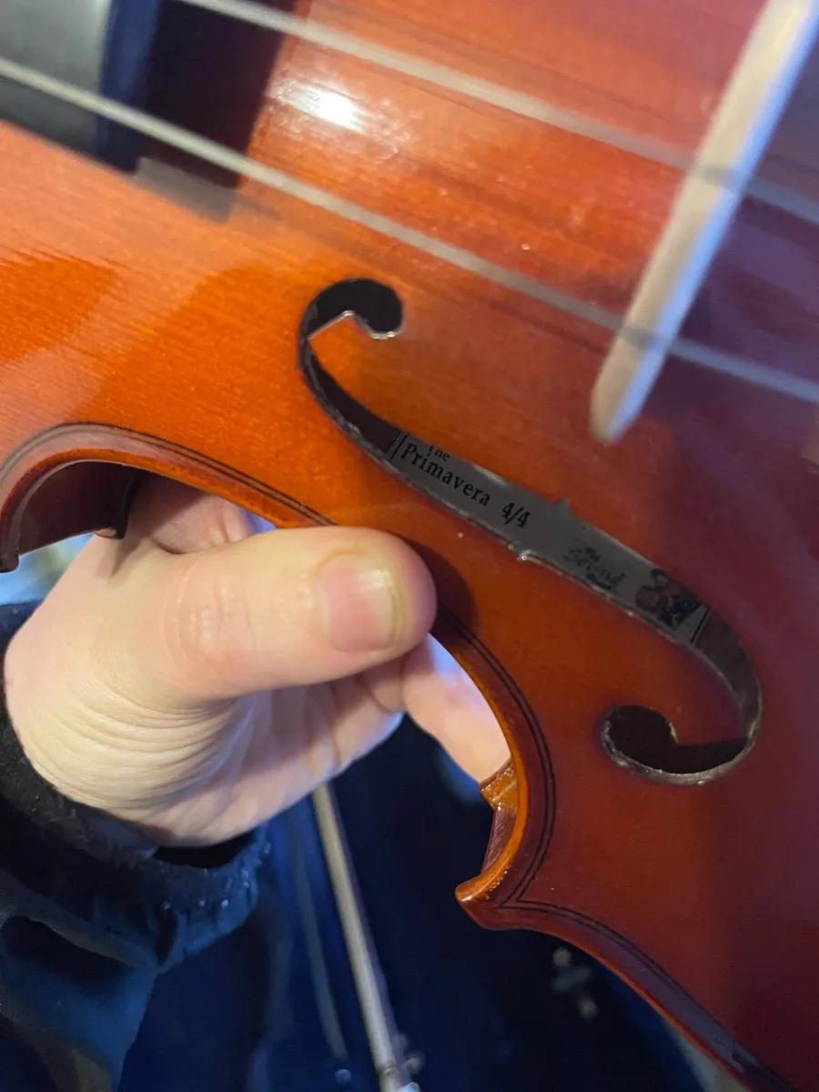 Full size fiddle - Image 3