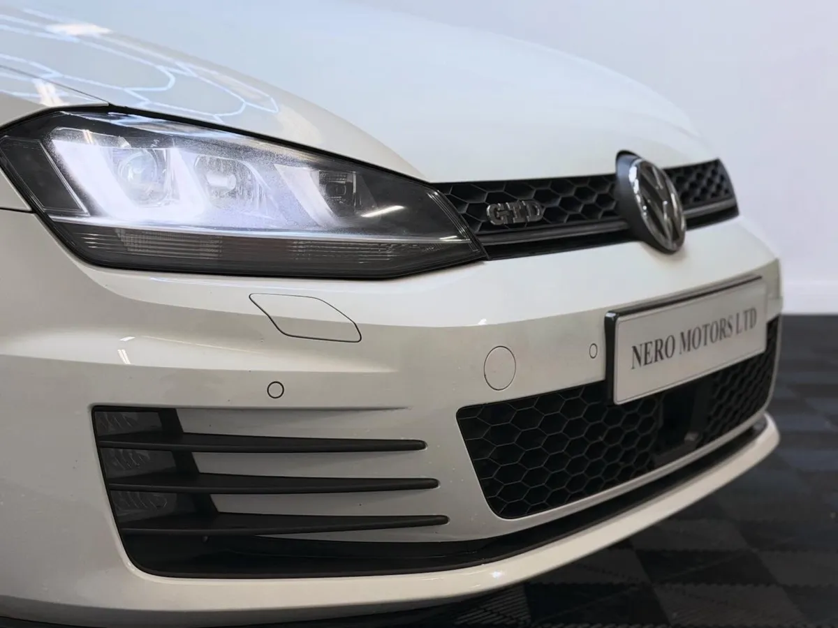 2014 Volkswagen Golf GTD 2.0TDI 184PS - Image 3