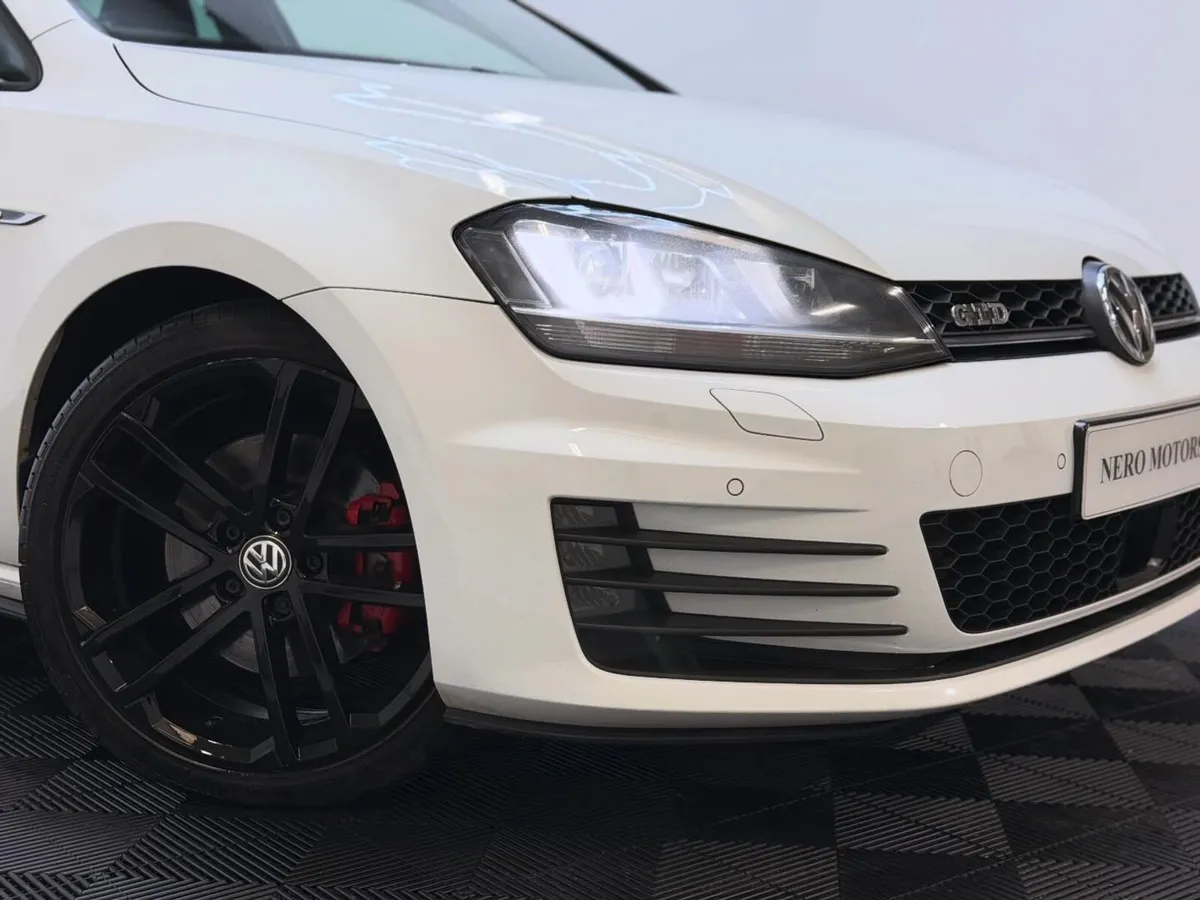 2014 Volkswagen Golf GTD 2.0TDI 184PS - Image 4