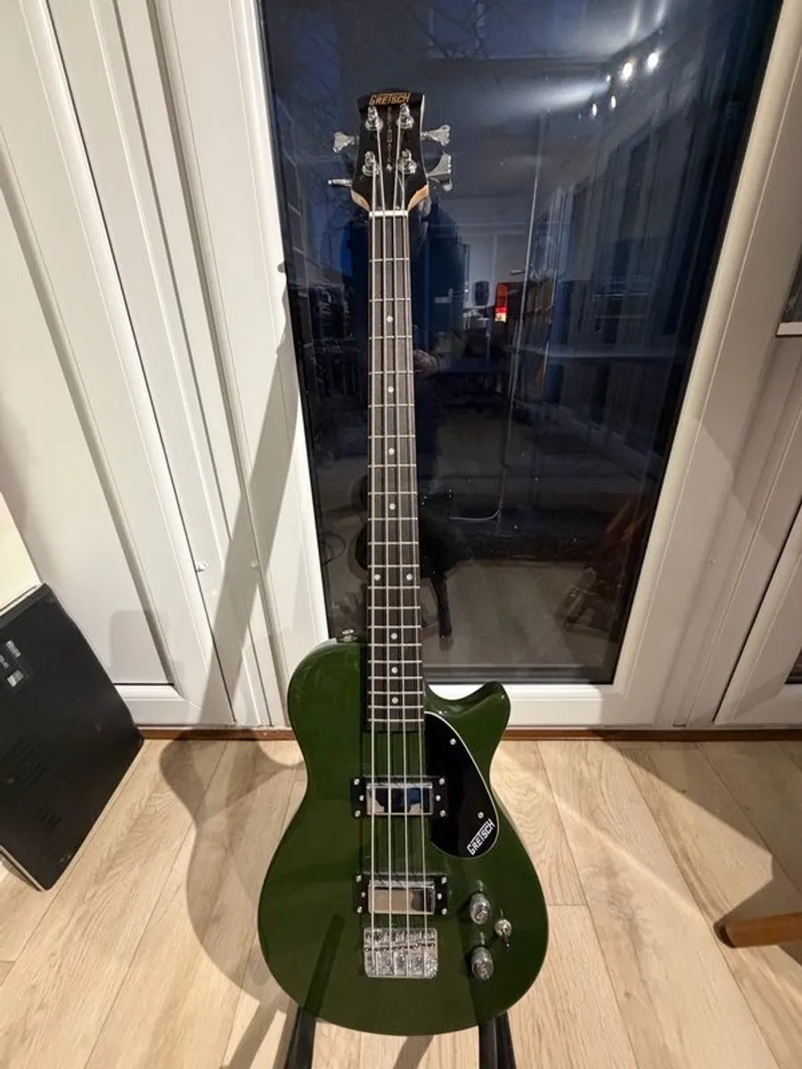 Gretch Electromatic Shortscale bass - Image 1
