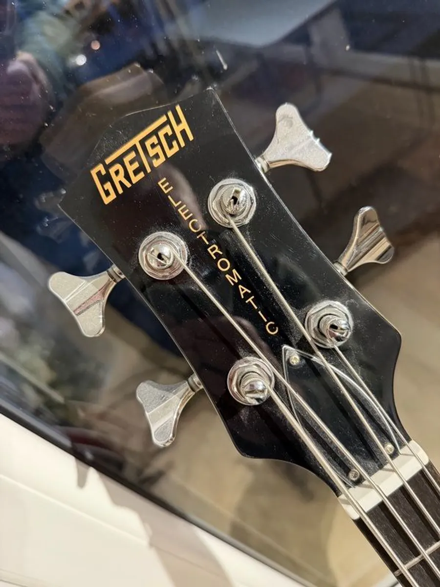 Gretch Electromatic Shortscale bass - Image 2