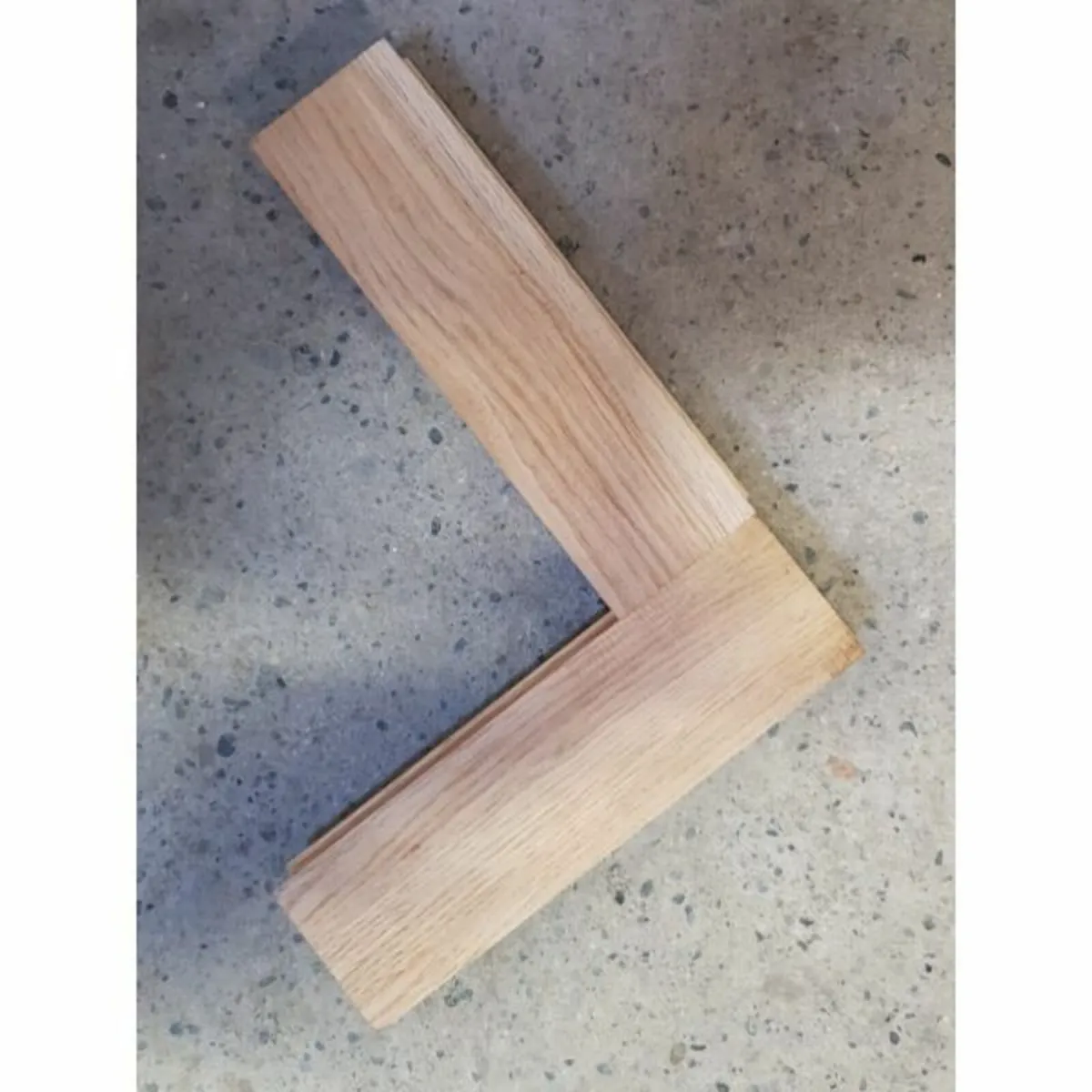 Solid Woodblock Prime Oak Flooring - Image 1