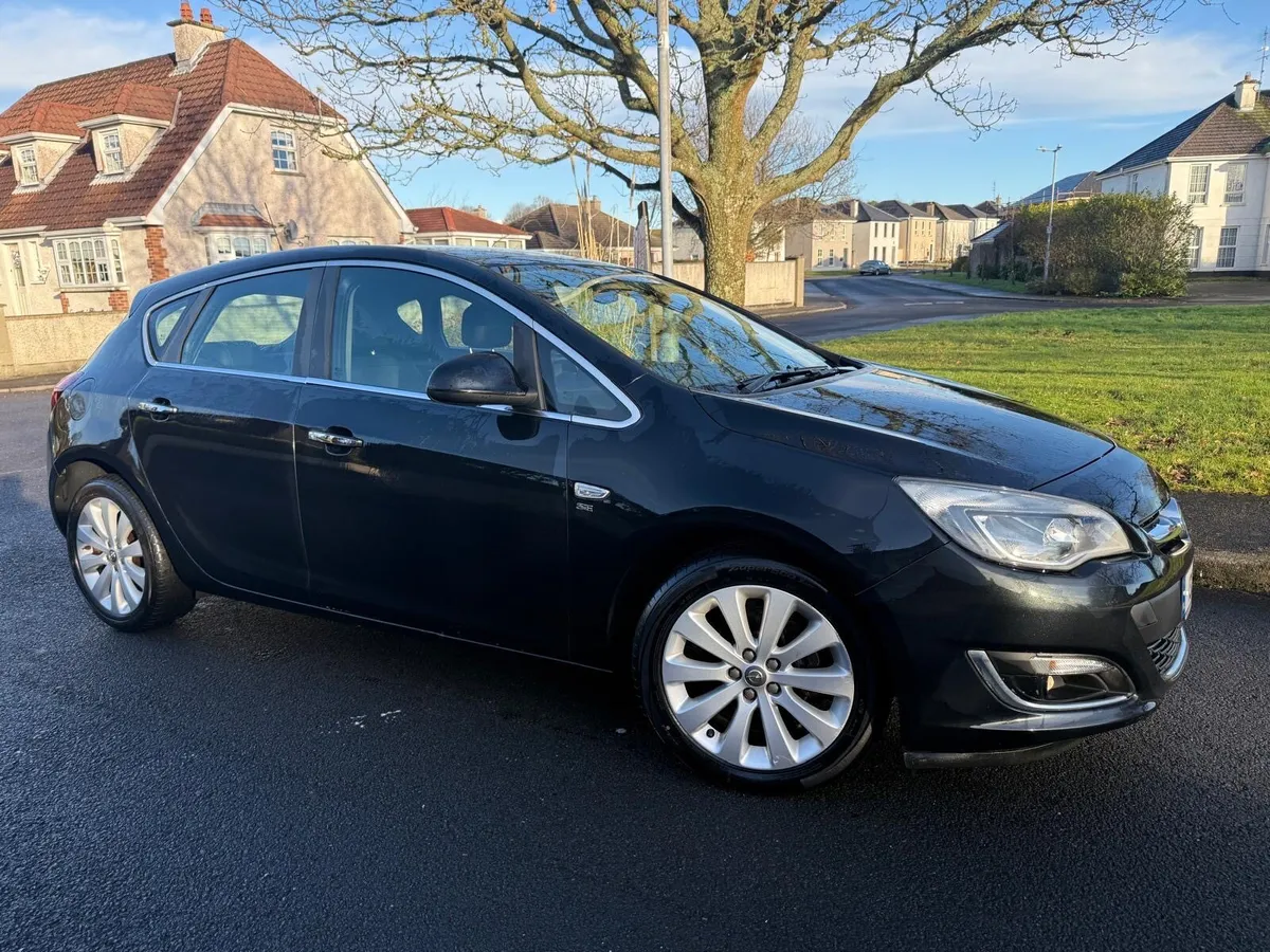 ⭐️2013 Opel Astra SE Low Mileage New Nct And Tax⭐️ - Image 2