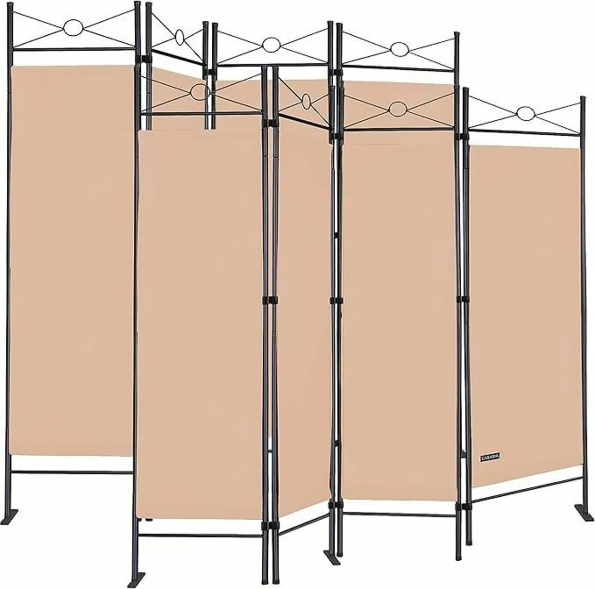 Set of 2 Room Dividers Screens - Image 3