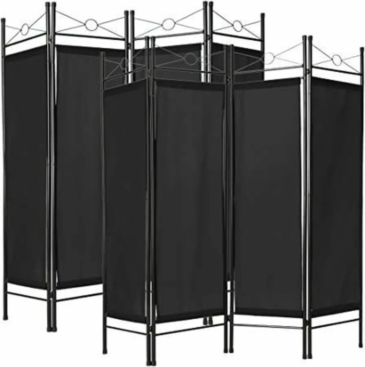 Set of 2 Room Dividers Screens - Image 1