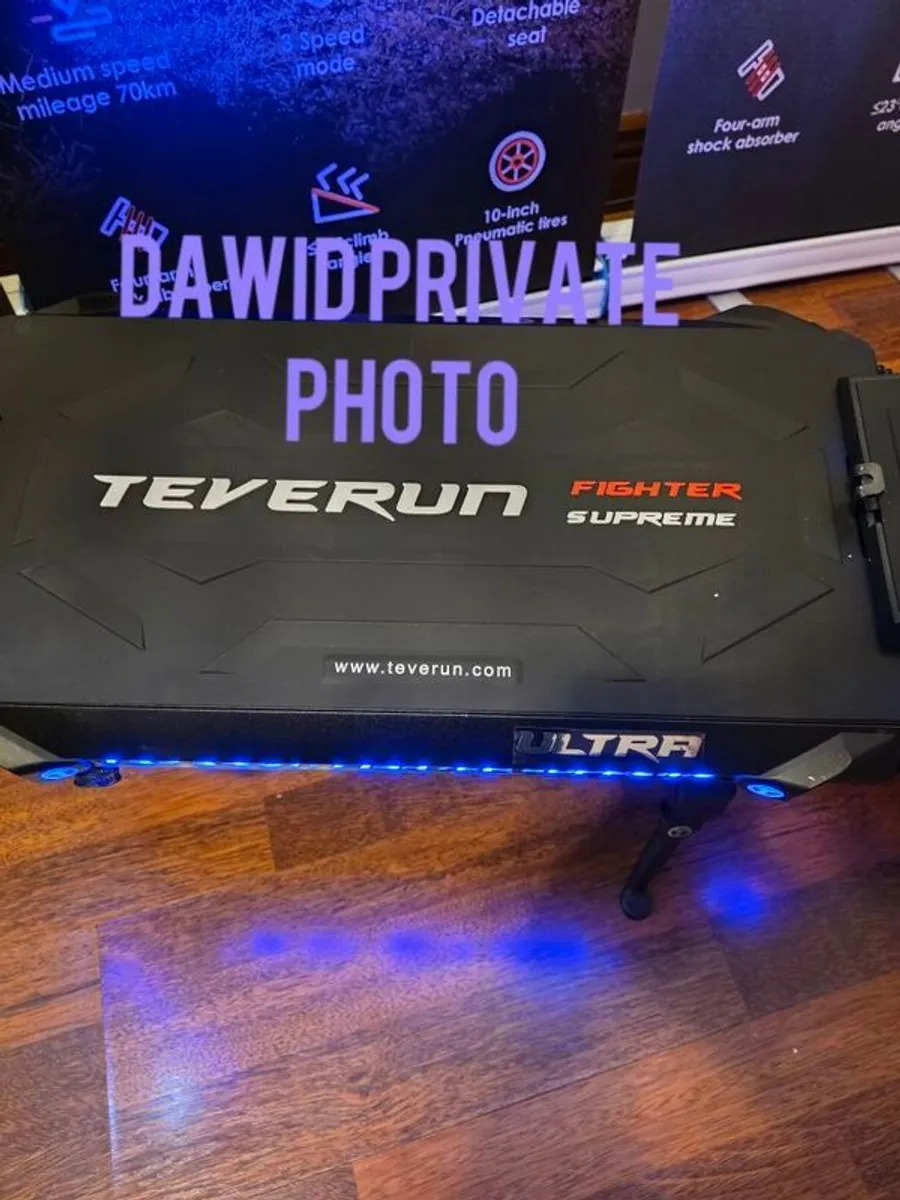 electric bikeTeverun Fighter Supreme Ultra Brand New  Unused  9200W Beast - Image 3