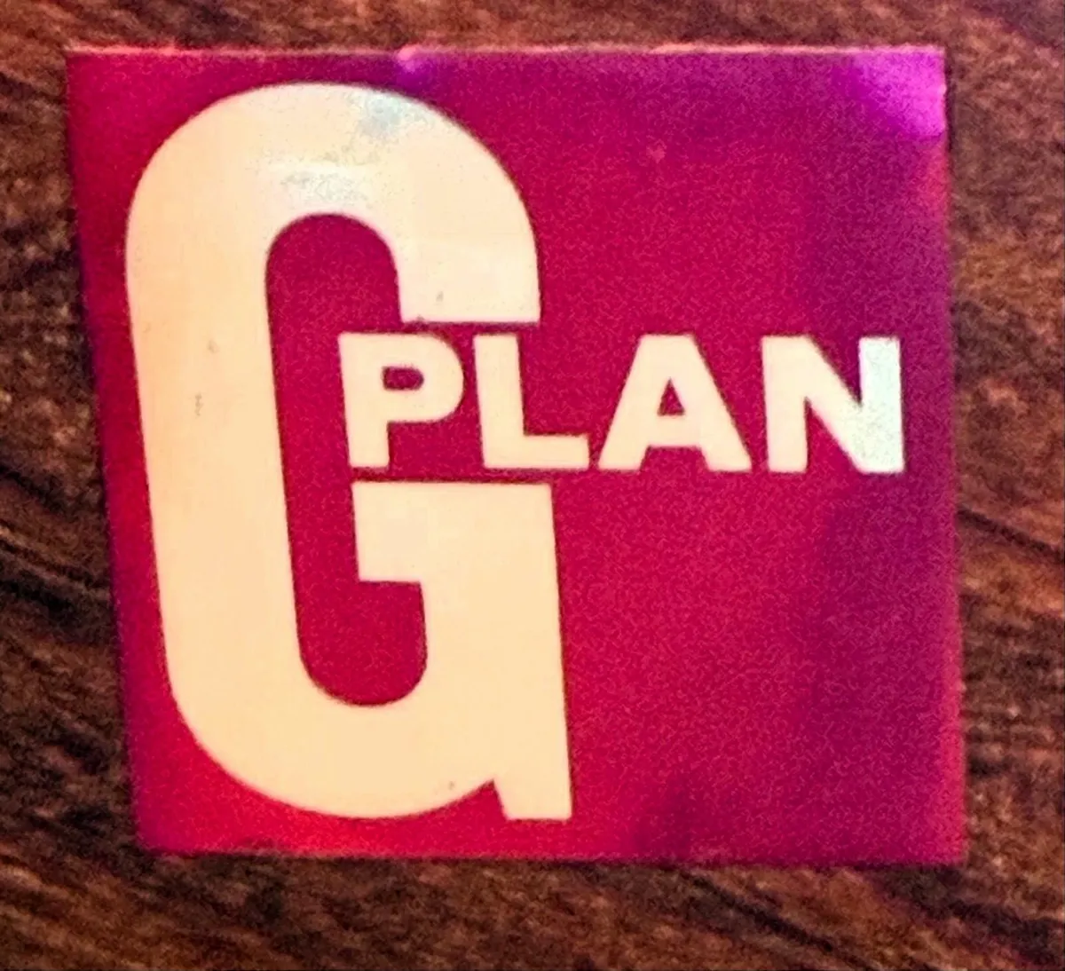 G PLAN COFFEE TABLE - Image 2