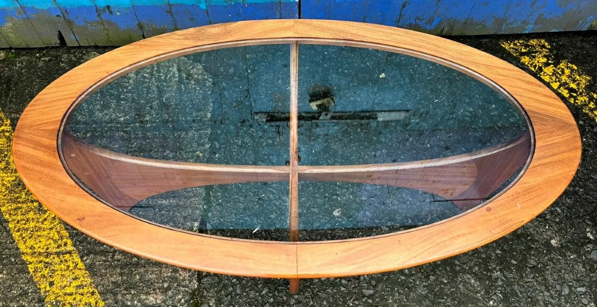 G PLAN COFFEE TABLE - Image 3