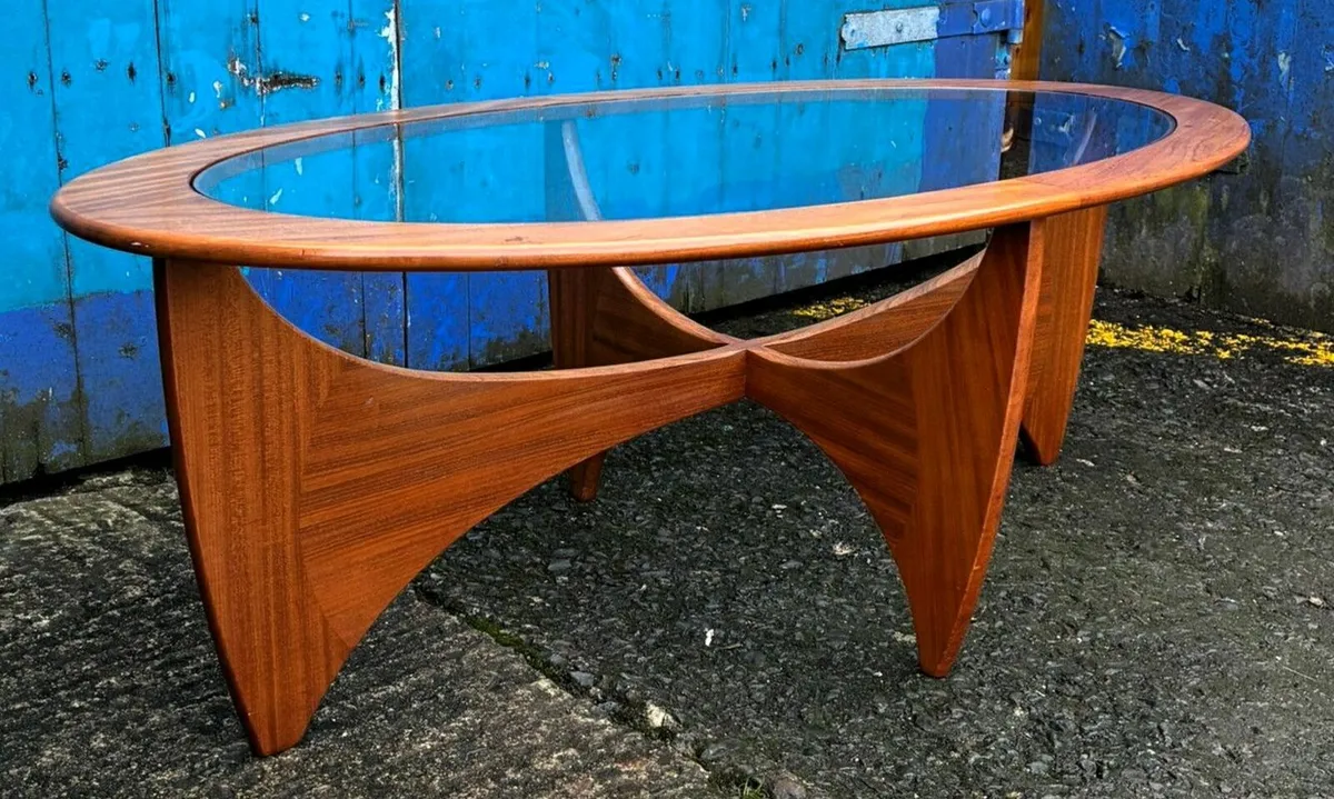 G PLAN COFFEE TABLE - Image 4