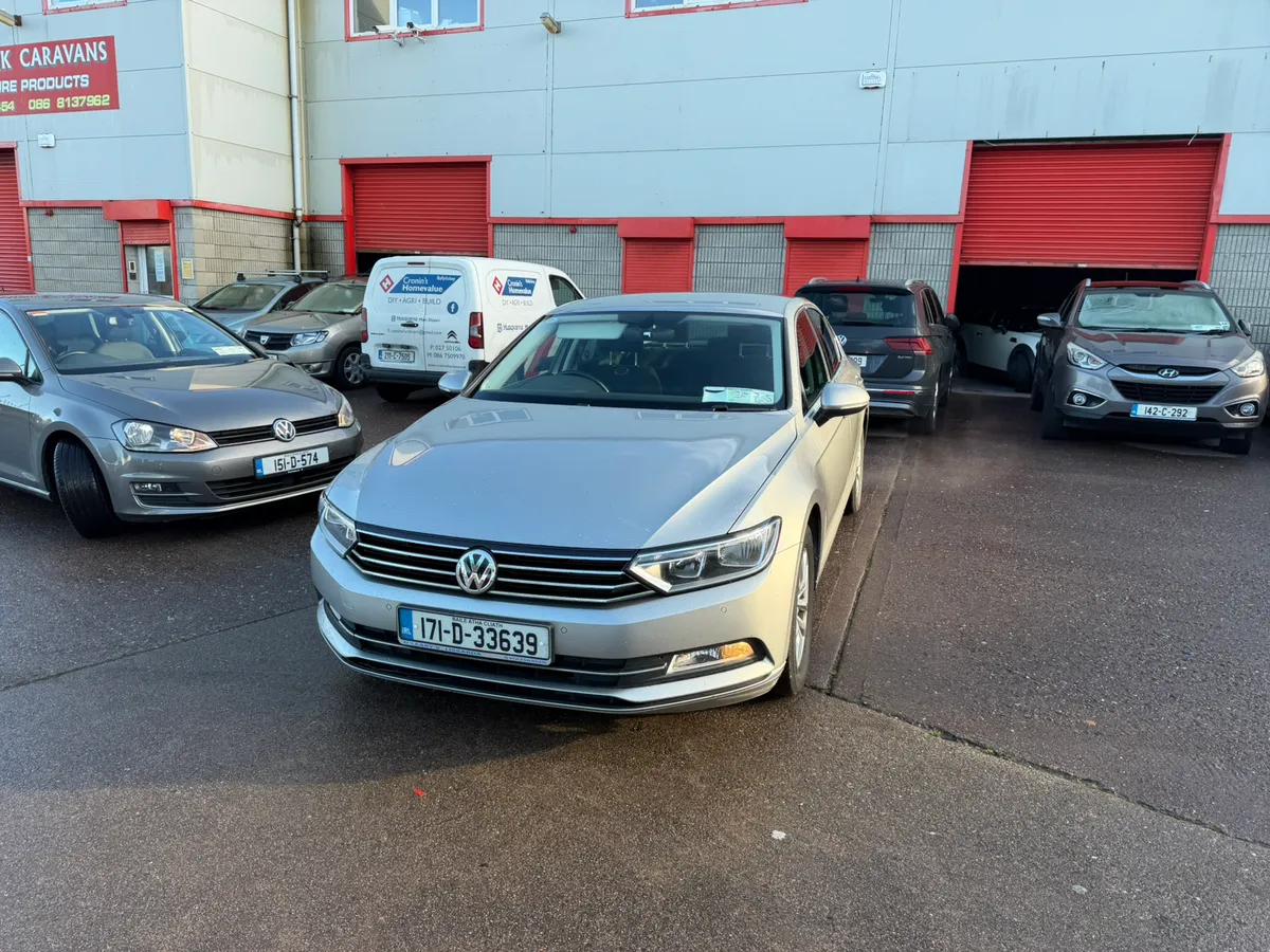 17 Passat no damage - Image 2