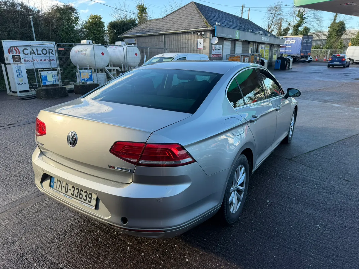 17 Passat no damage - Image 3