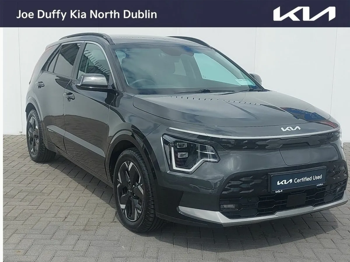Kia Niro Niro EV K3 - Image 1