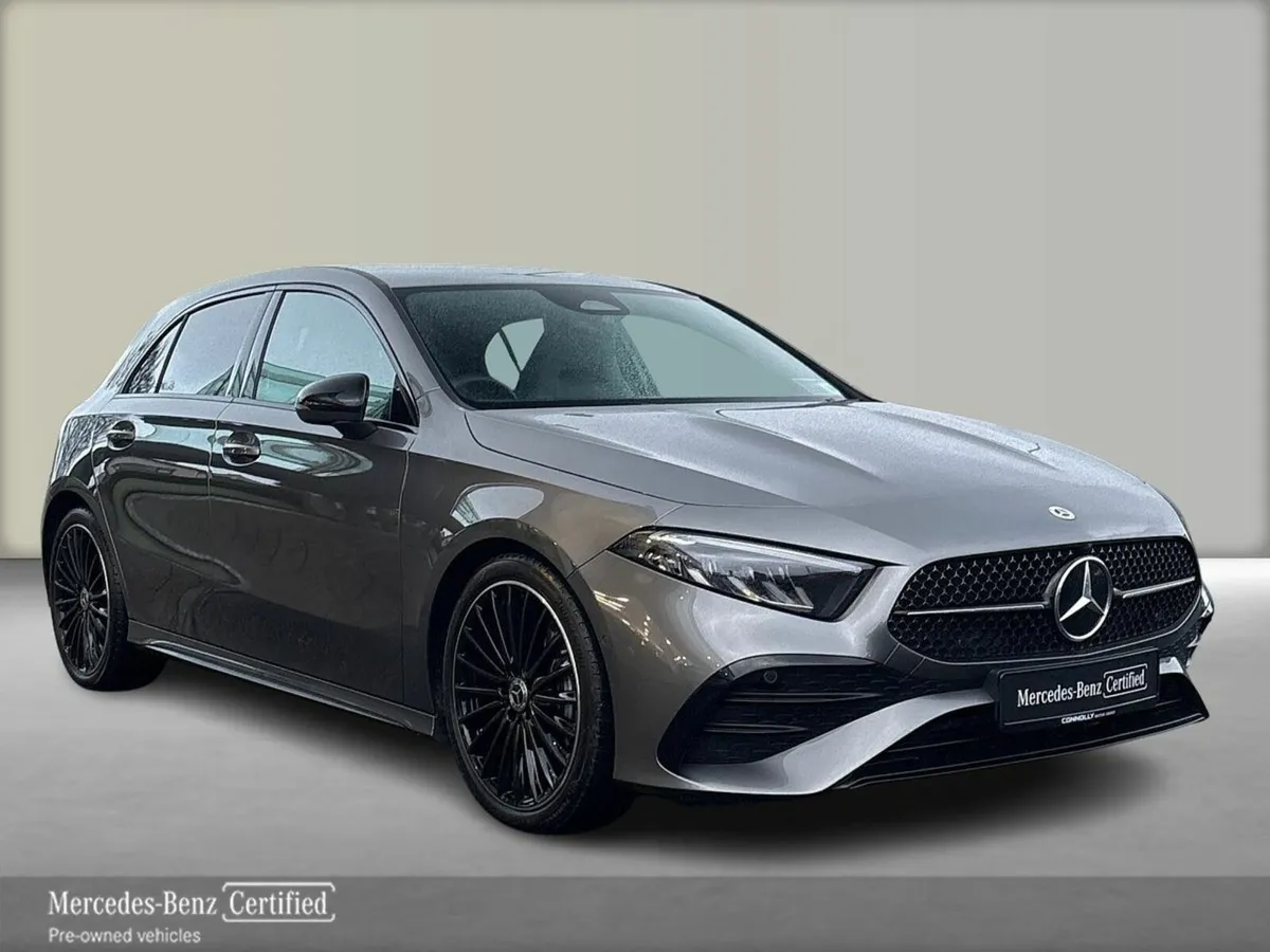Mercedes-Benz A-Class A180d AMG Line Edition €276p - Image 1