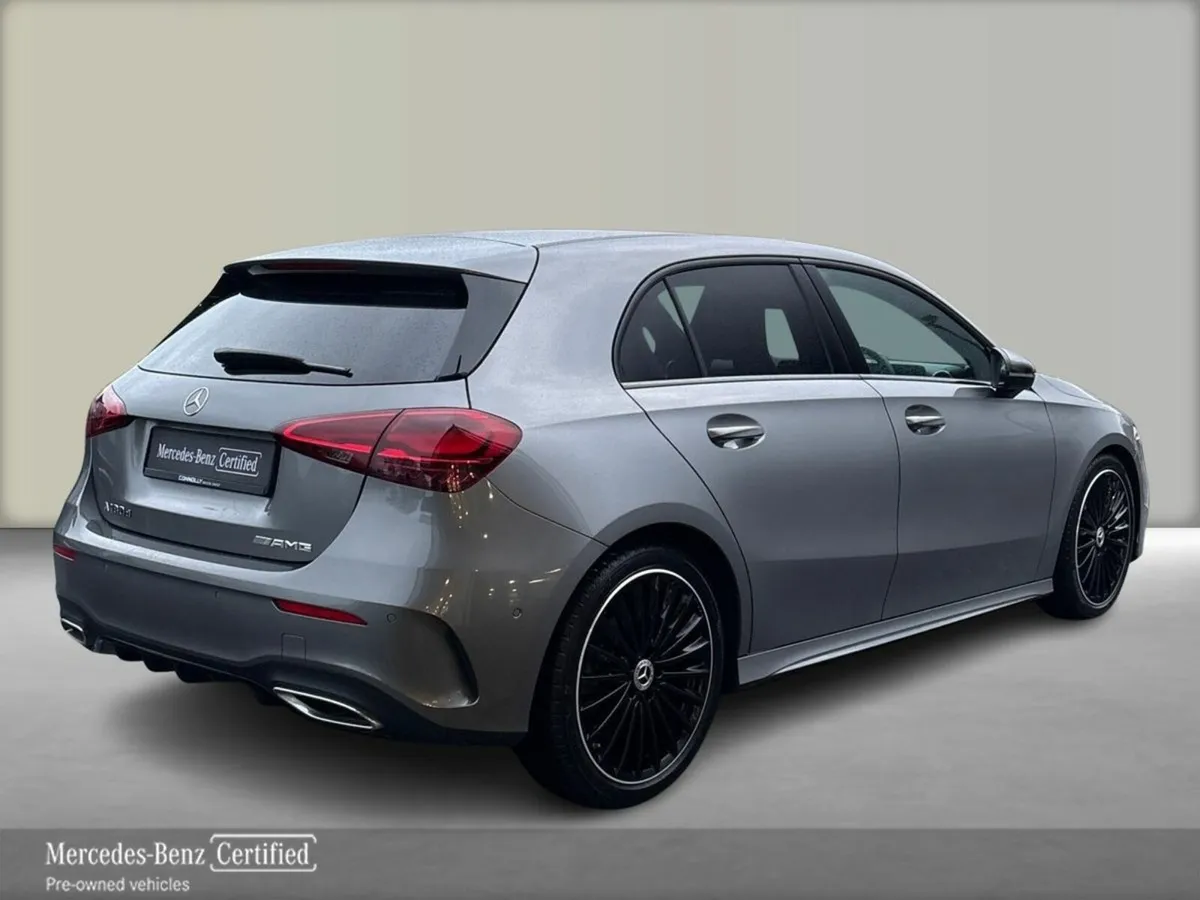 Mercedes-Benz A-Class A180d AMG Line Edition €276p - Image 4