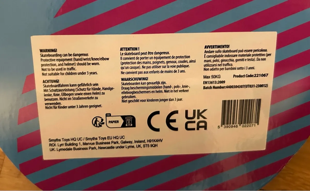 Skateboard kids - Image 2