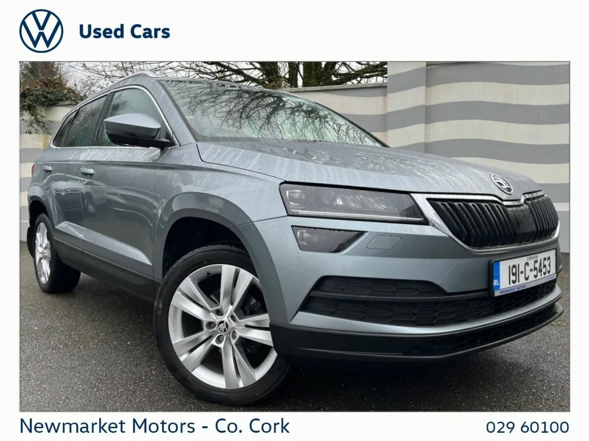 Skoda Karoq STYLE 1.6TDI 115BHP 6 SPEED - Image 1