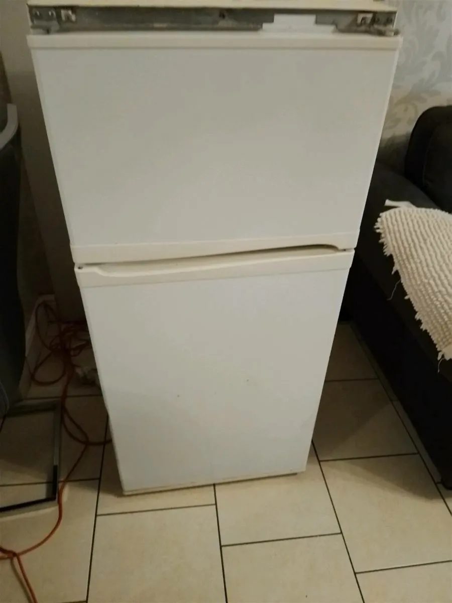 Fridge freezer - Image 1