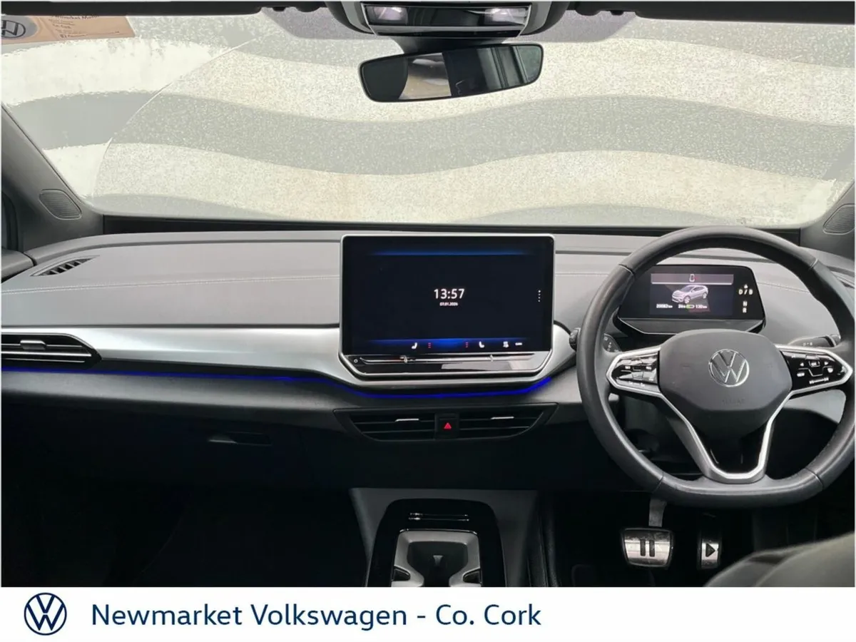 Volkswagen ID.4 PRO PLUS 77KWH 286HP LONG RANGE BI - Image 2