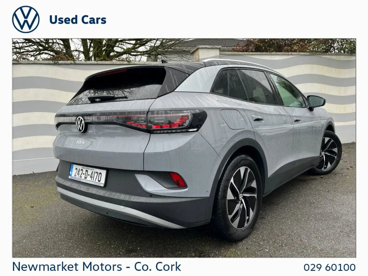 Volkswagen ID.4 PRO PLUS 77KWH 286HP LONG RANGE BI - Image 3