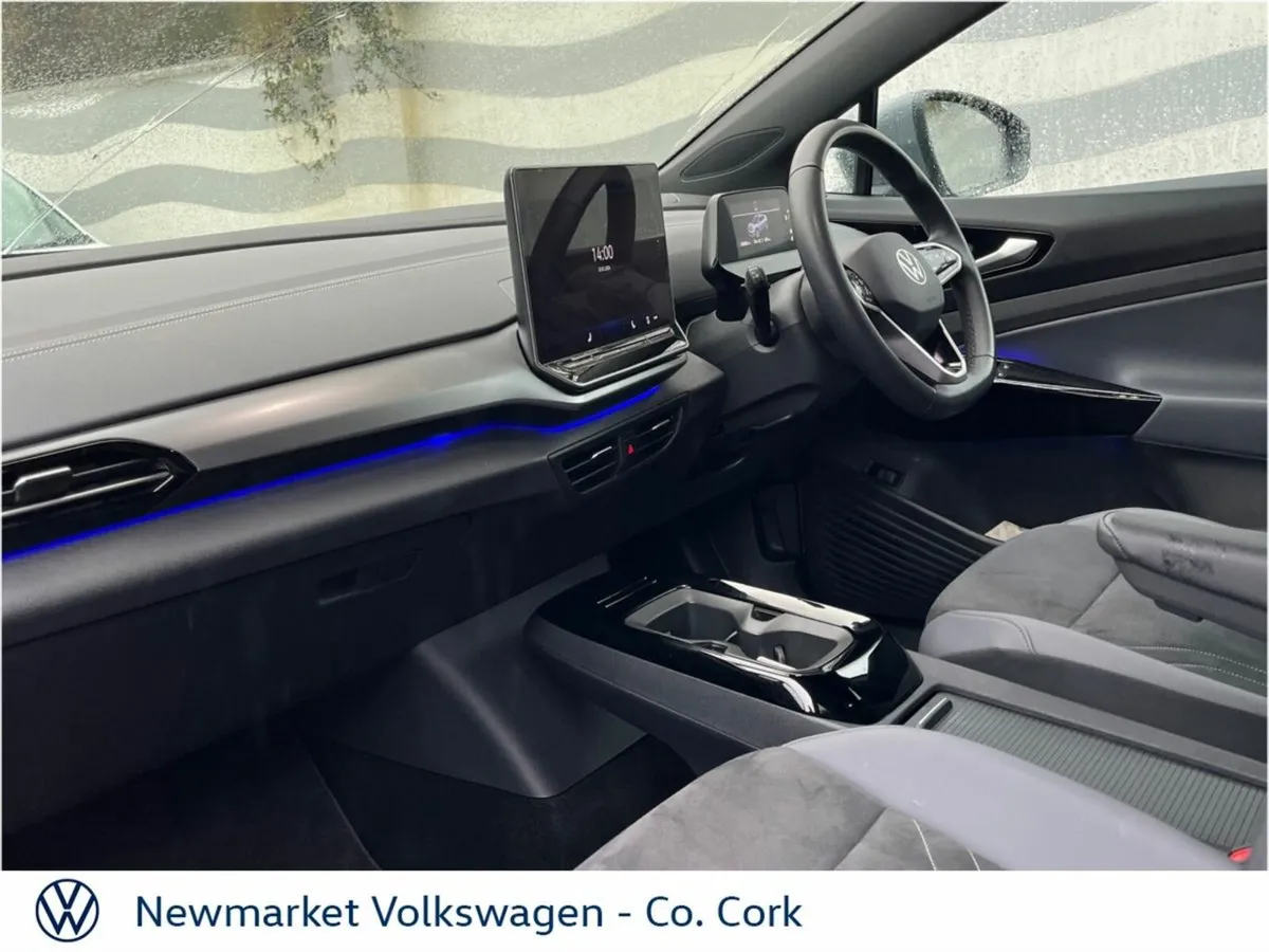 Volkswagen ID.4 PRO PLUS 77KWH 286HP LONG RANGE BI - Image 4