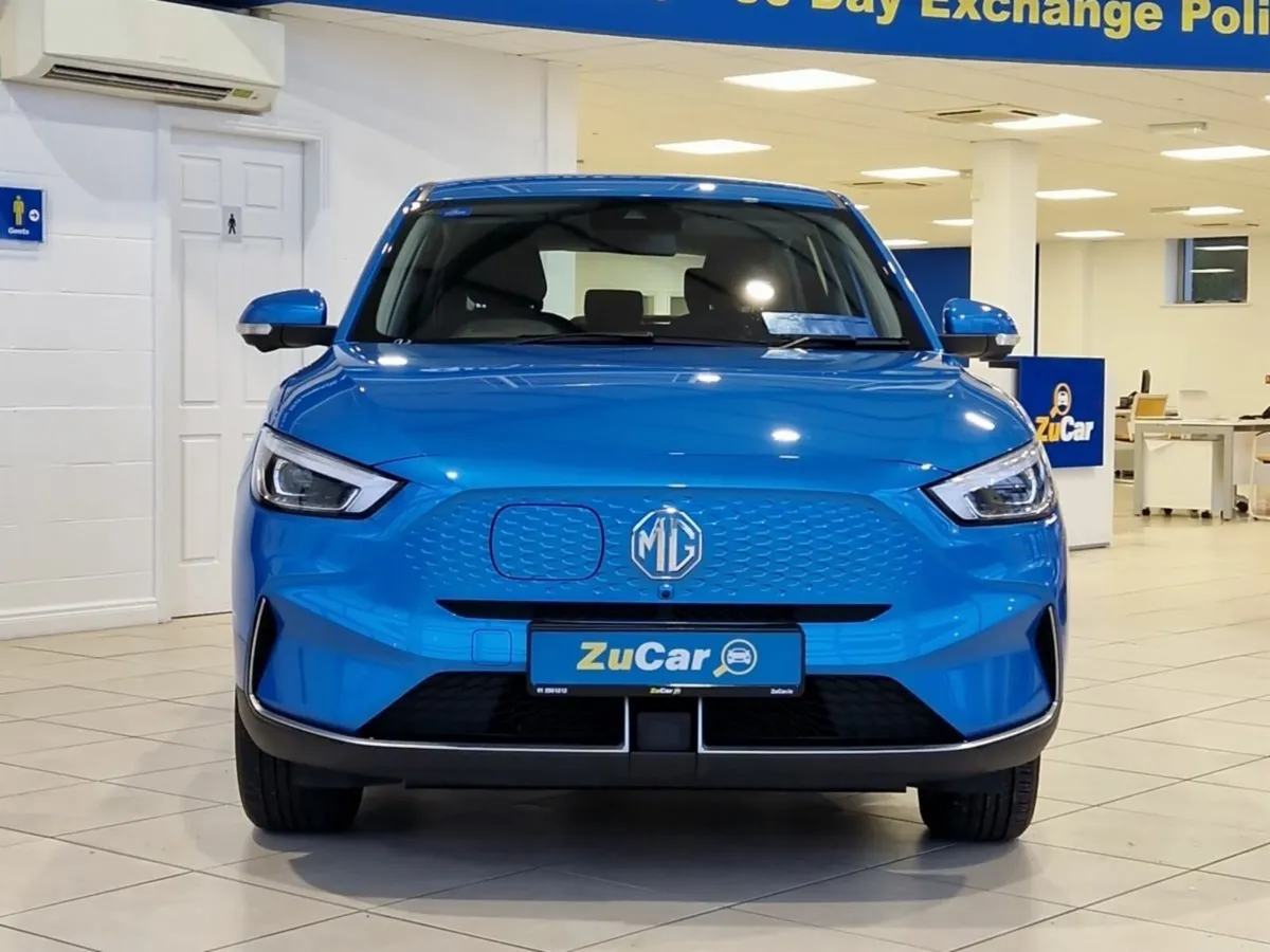 MG ZS Zs Se Ev  SE  Electric 176 Auto 51.1 kWh - Image 2
