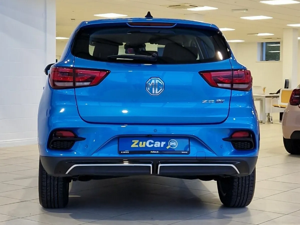 MG ZS Zs Se Ev  SE  Electric 176 Auto 51.1 kWh - Image 4