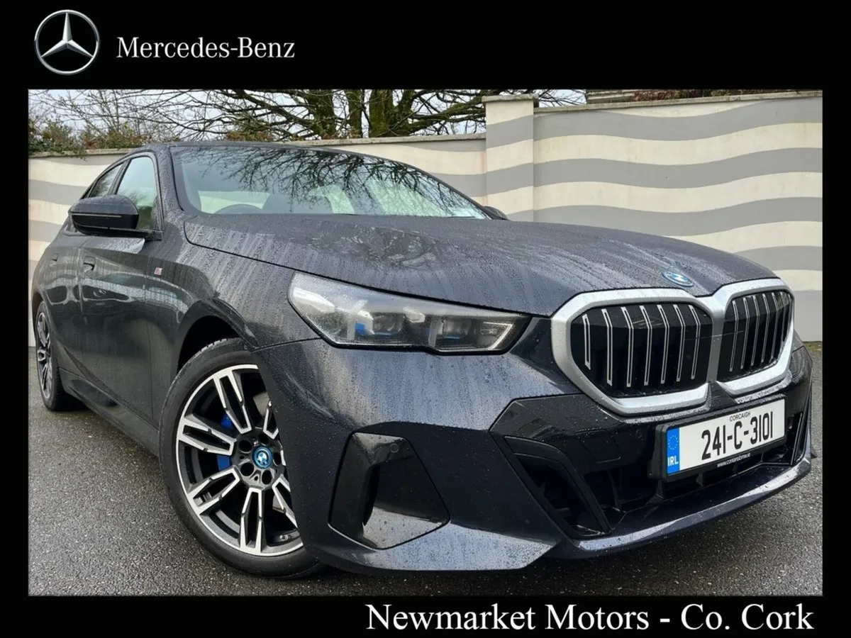BMW 5-Series 530e M SPORT NEW MODEL - Image 1