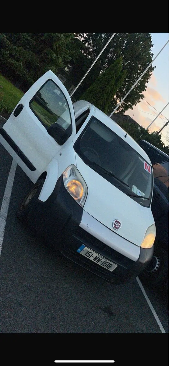 151 fiat  fiorino - Image 1