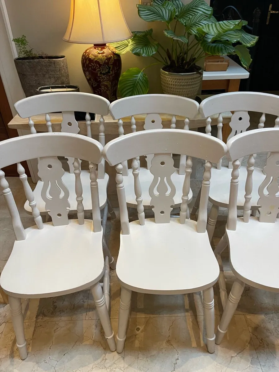 Various Sets Of Kitchen Dining Chairs -Can Deliver - Image 3
