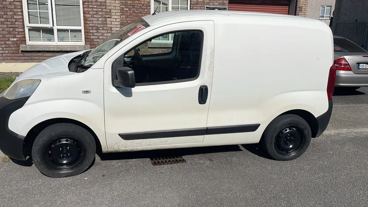 151 fiat  fiorino - Image 2