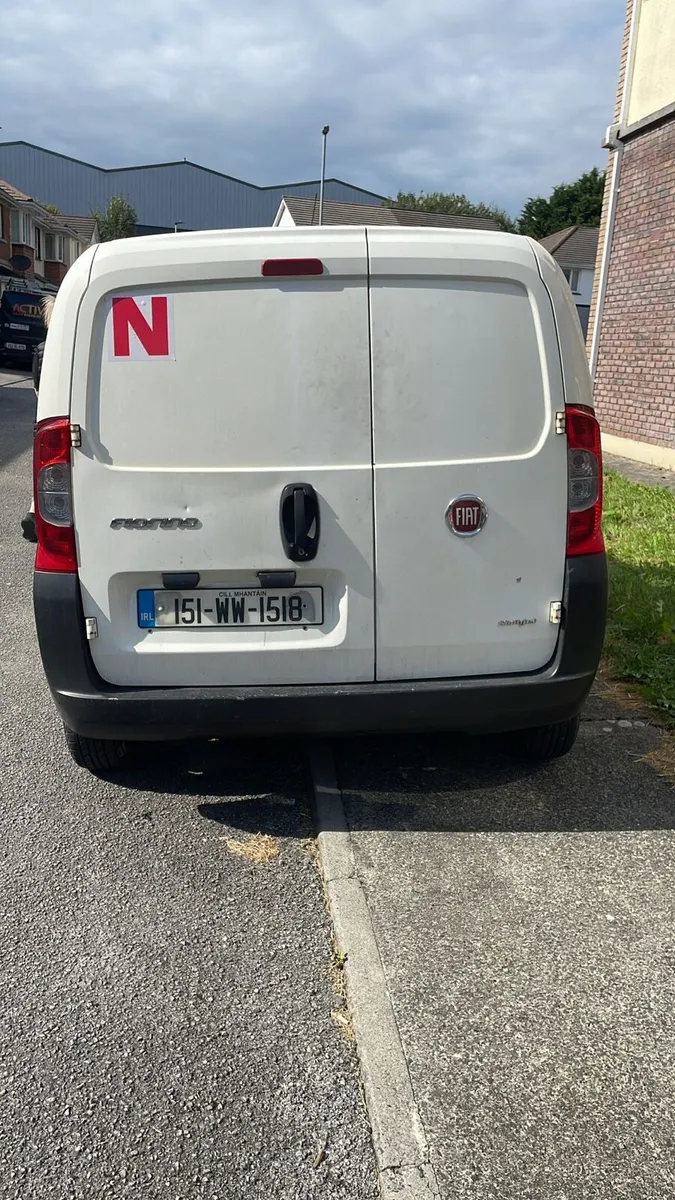 151 fiat  fiorino - Image 4