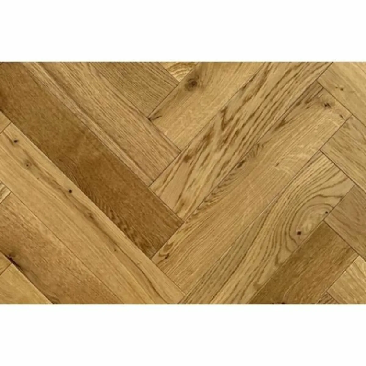 Engineered 5mm  Americano Herringbone Flooring  Pr - Image 1