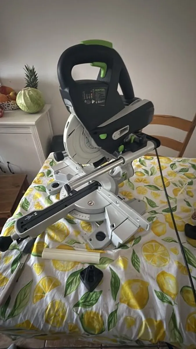 Festool kapex ks 60 - Image 1
