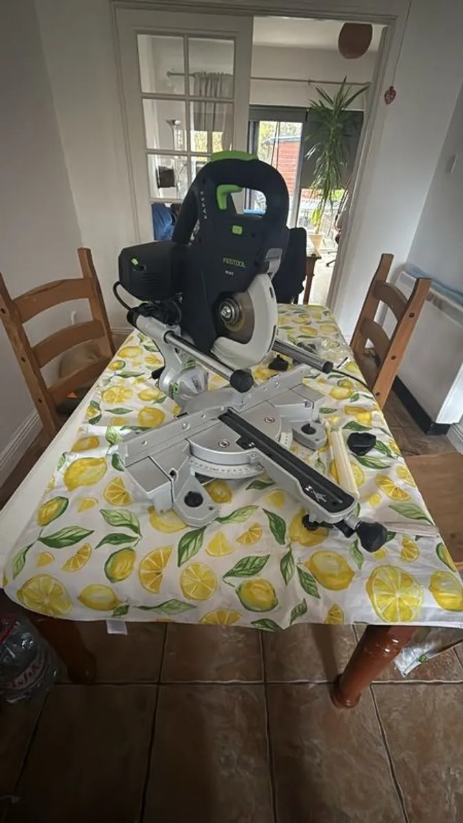 Festool kapex ks 60 - Image 2