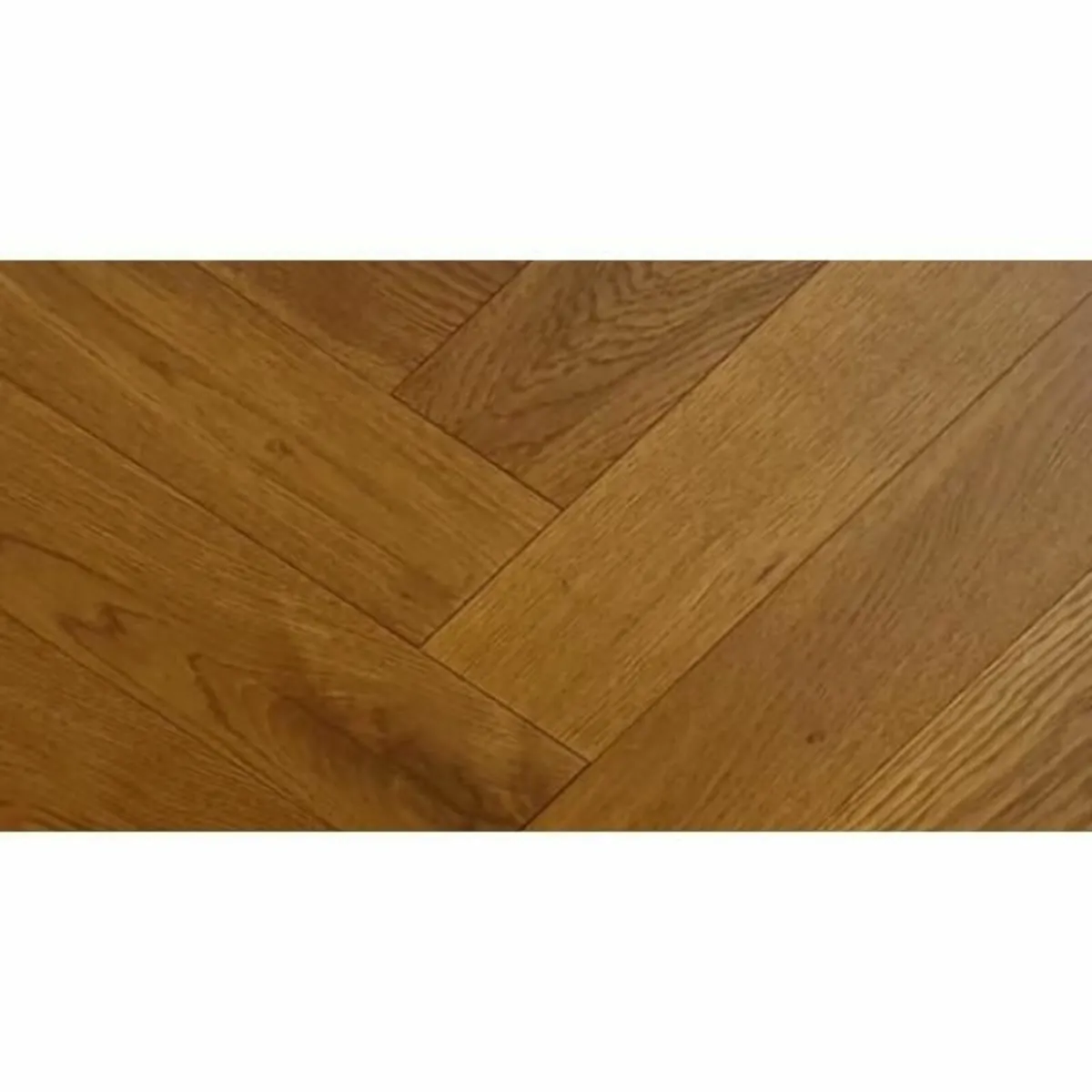 Engineered 5mm Macchiato Herringbone Flooring  Pr - Image 1