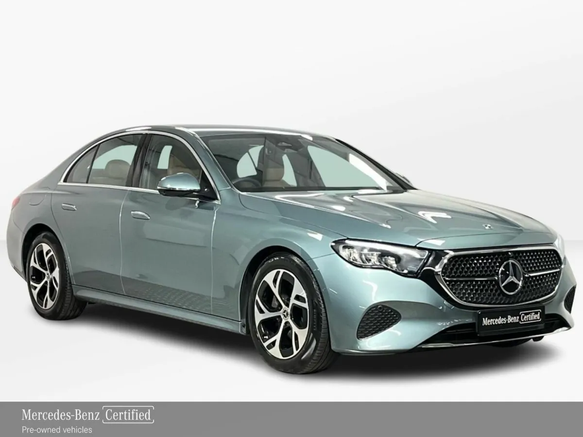 Mercedes-Benz E-Class 220d Avantgarde - 1 OWNER IR - Image 4
