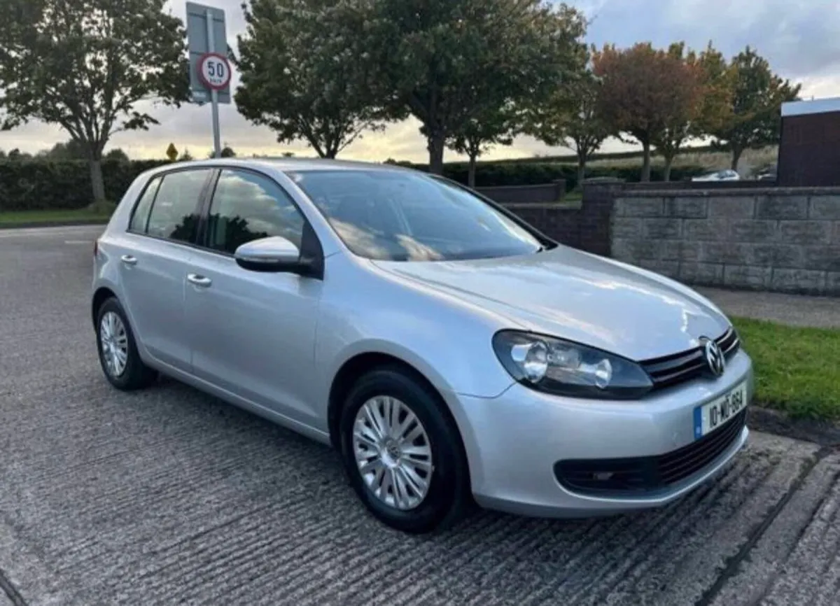 Volkswagen Golf 2010 TAX+NCT! SERVICE HISTORY!! - Image 1