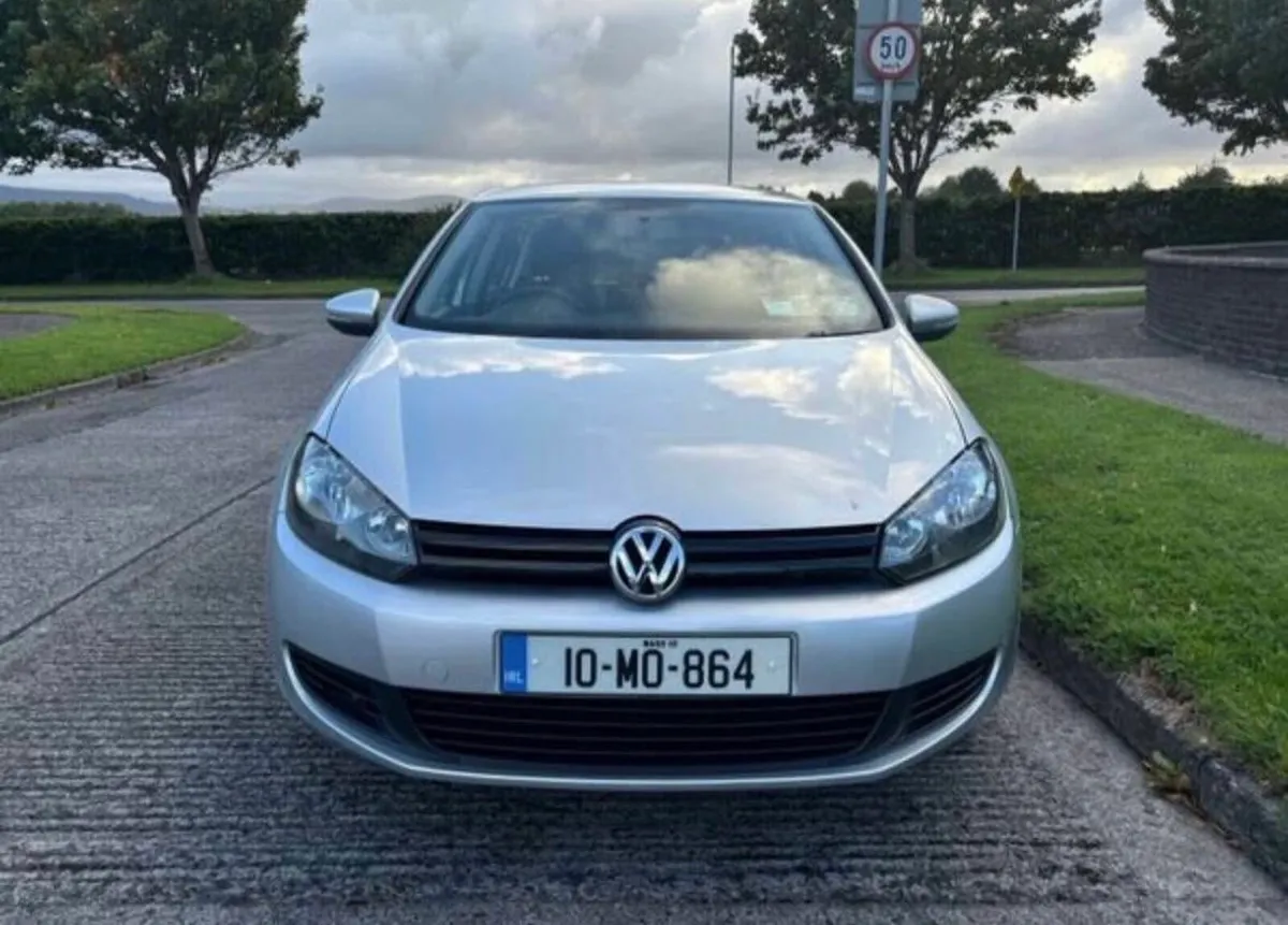 Volkswagen Golf 2010 TAX+NCT! SERVICE HISTORY!! - Image 2