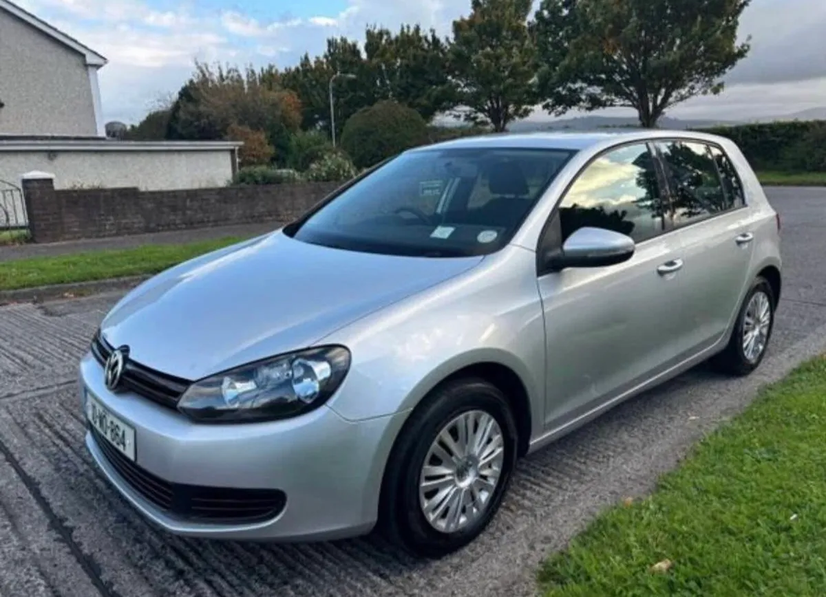 Volkswagen Golf 2010 TAX+NCT! SERVICE HISTORY!! - Image 3