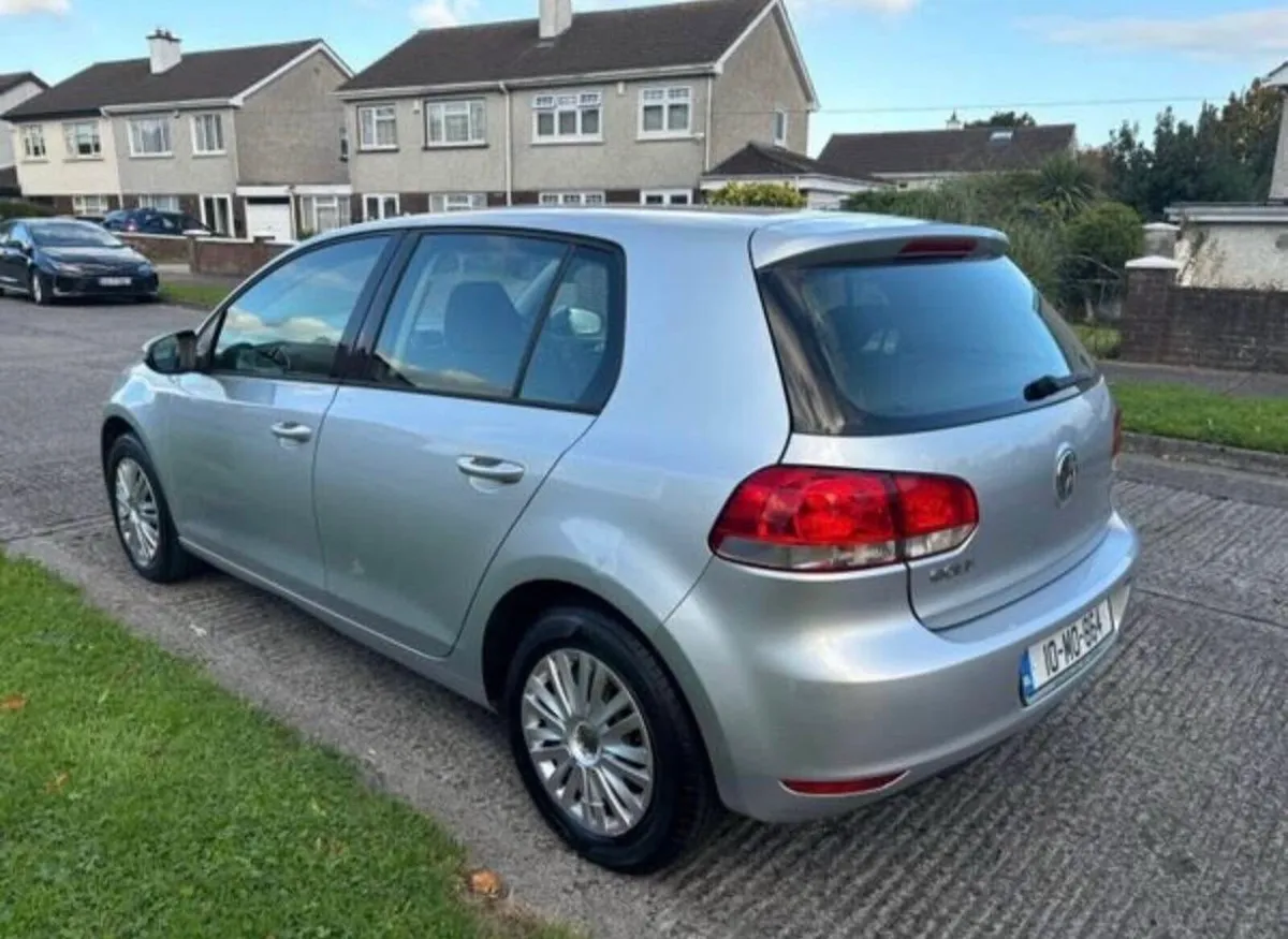 Volkswagen Golf 2010 TAX+NCT! SERVICE HISTORY!! - Image 4
