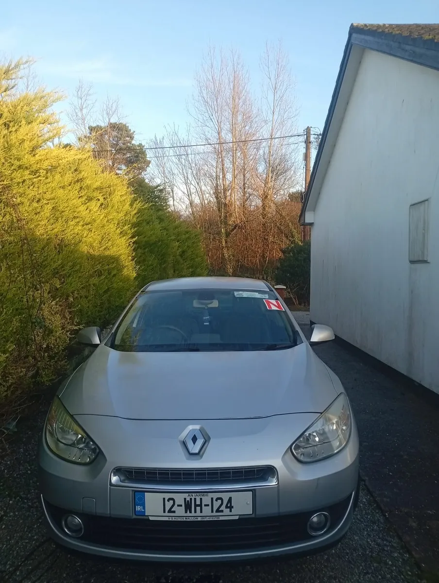 Renault Fluence 2012 - Image 4