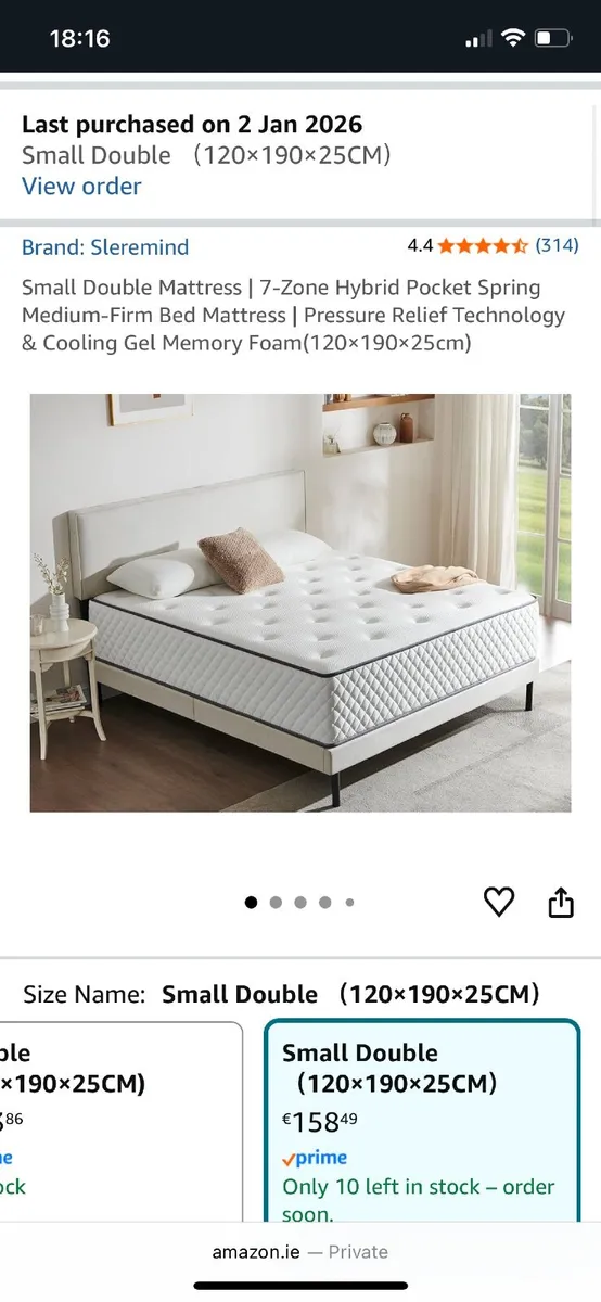 Mattress - Image 1