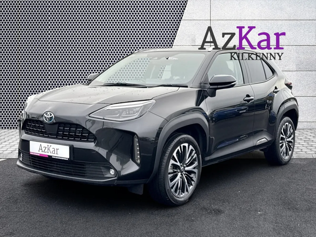 Toyota Yaris Cross 2022 EXCEL HEV AUTOMATIC HATCHB - Image 3