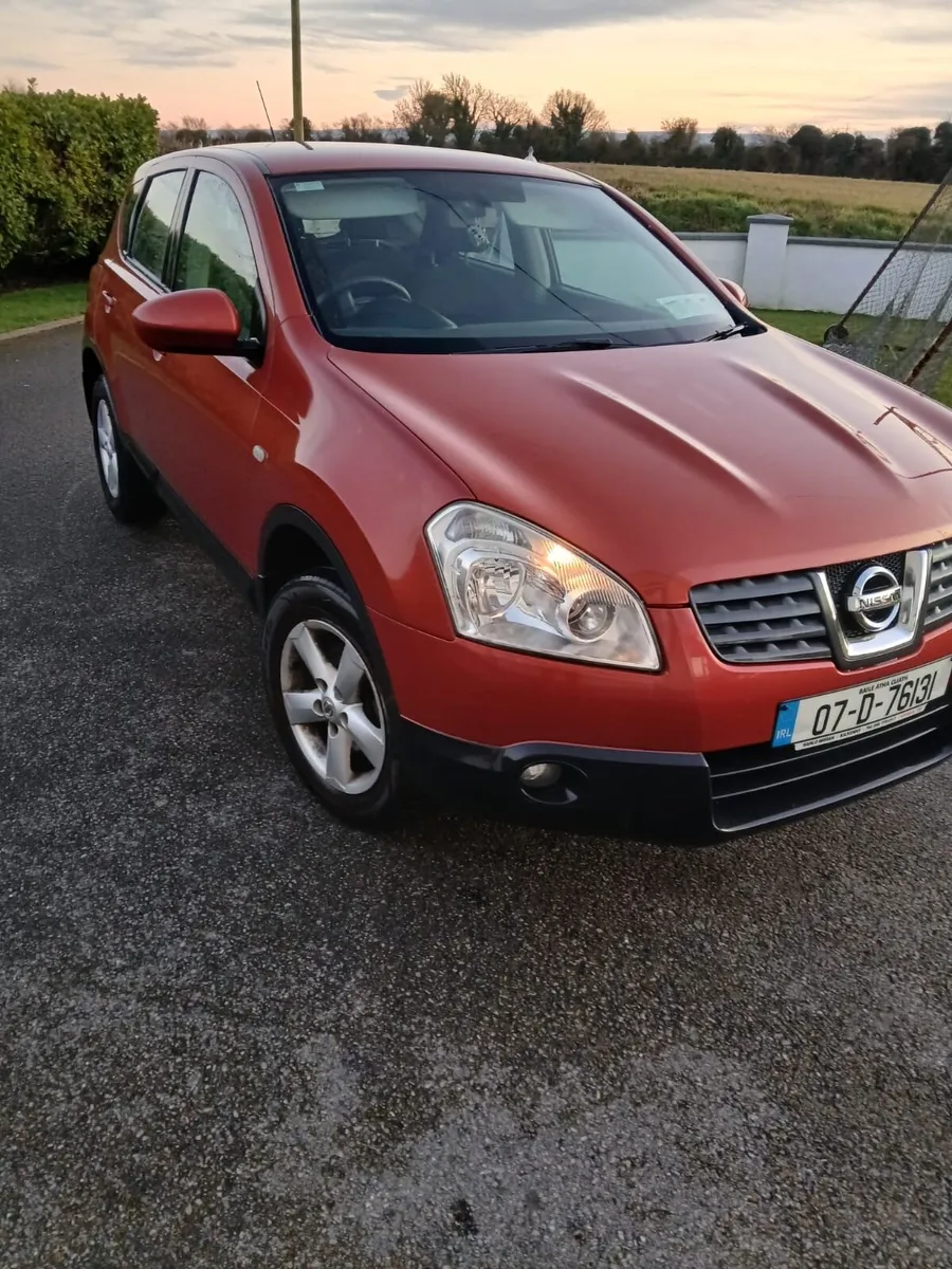Nissan Qashqai - Image 1