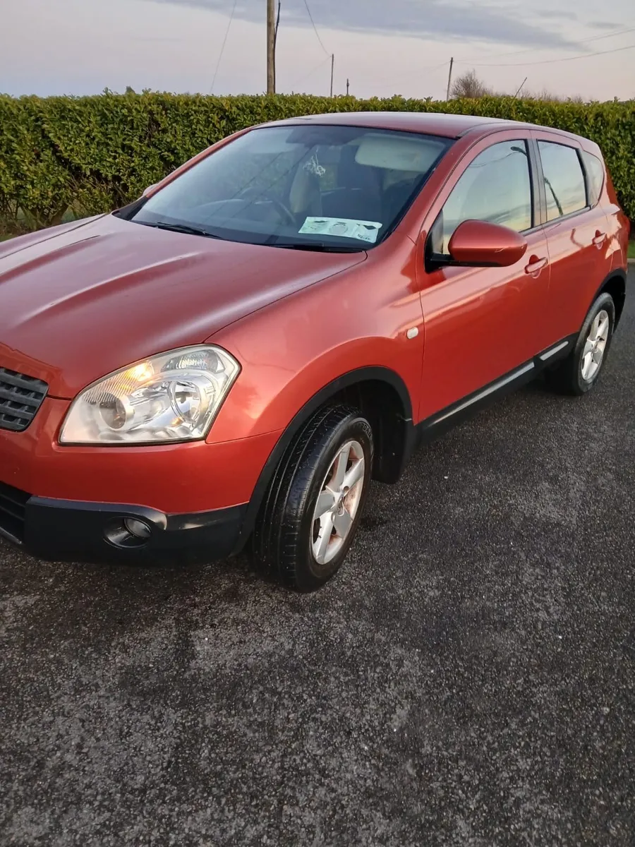 Nissan Qashqai - Image 3